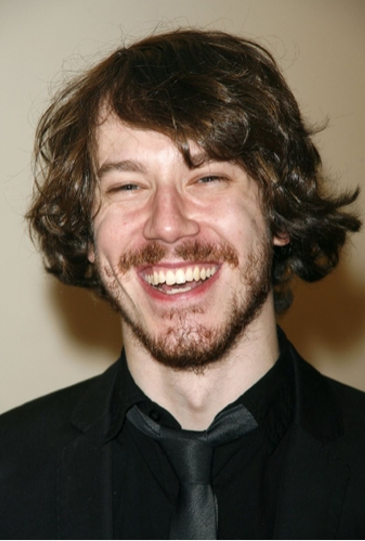 John Gallagher Jr. at Backstage At The Our Time Awards
