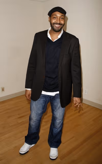 Jesse L. Martin Photo