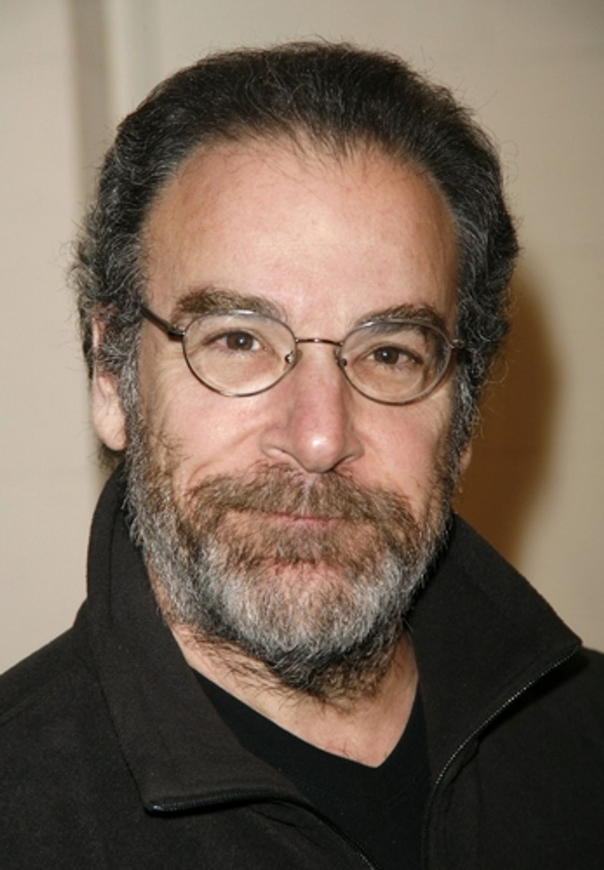 Mandy Patinkin at Backstage At The Our Time Awards