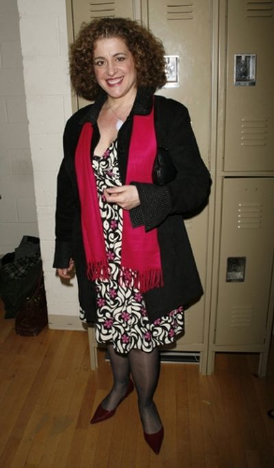Mary Testa Photo