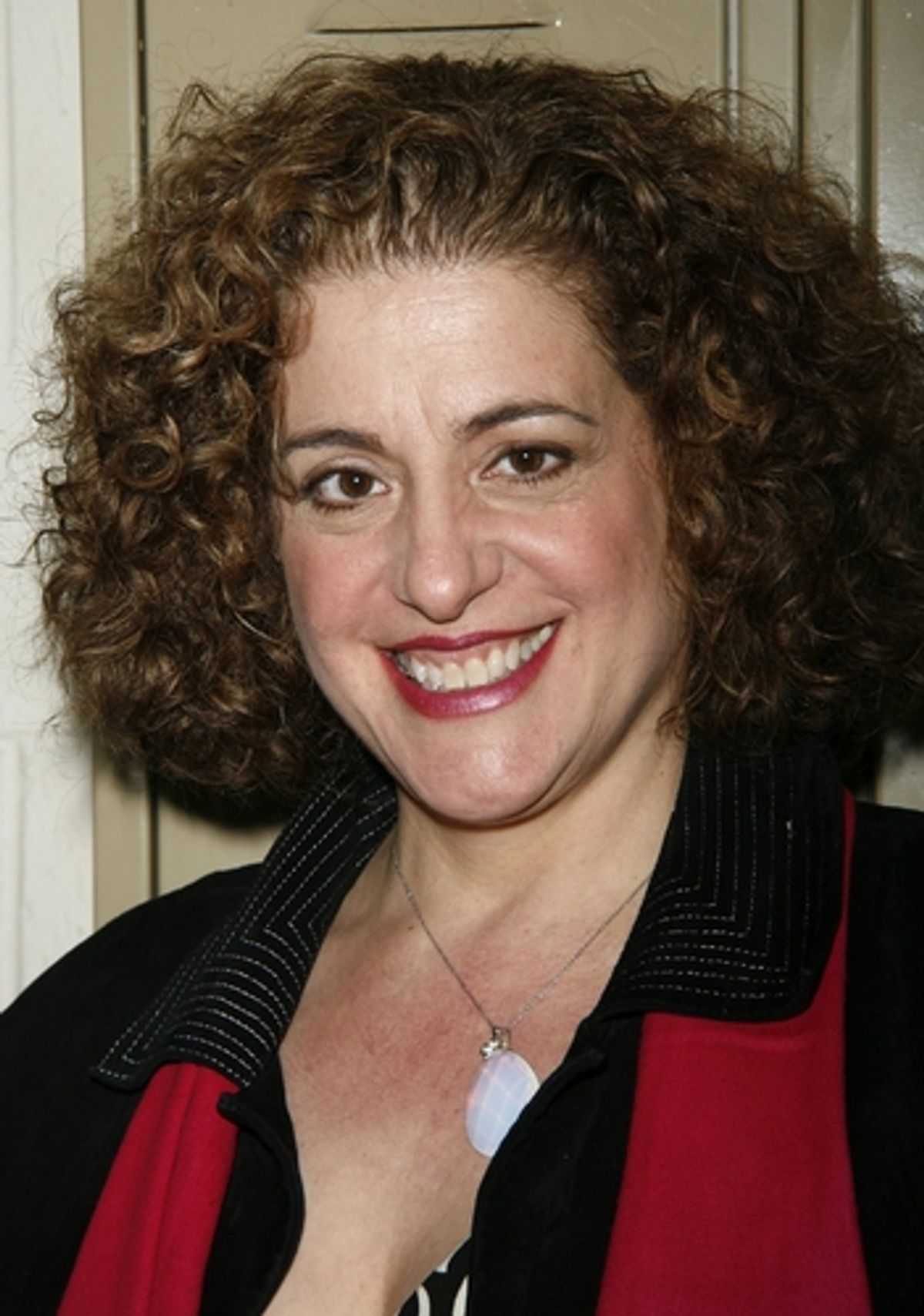 Mary Testa at Backstage At The Our Time Awards