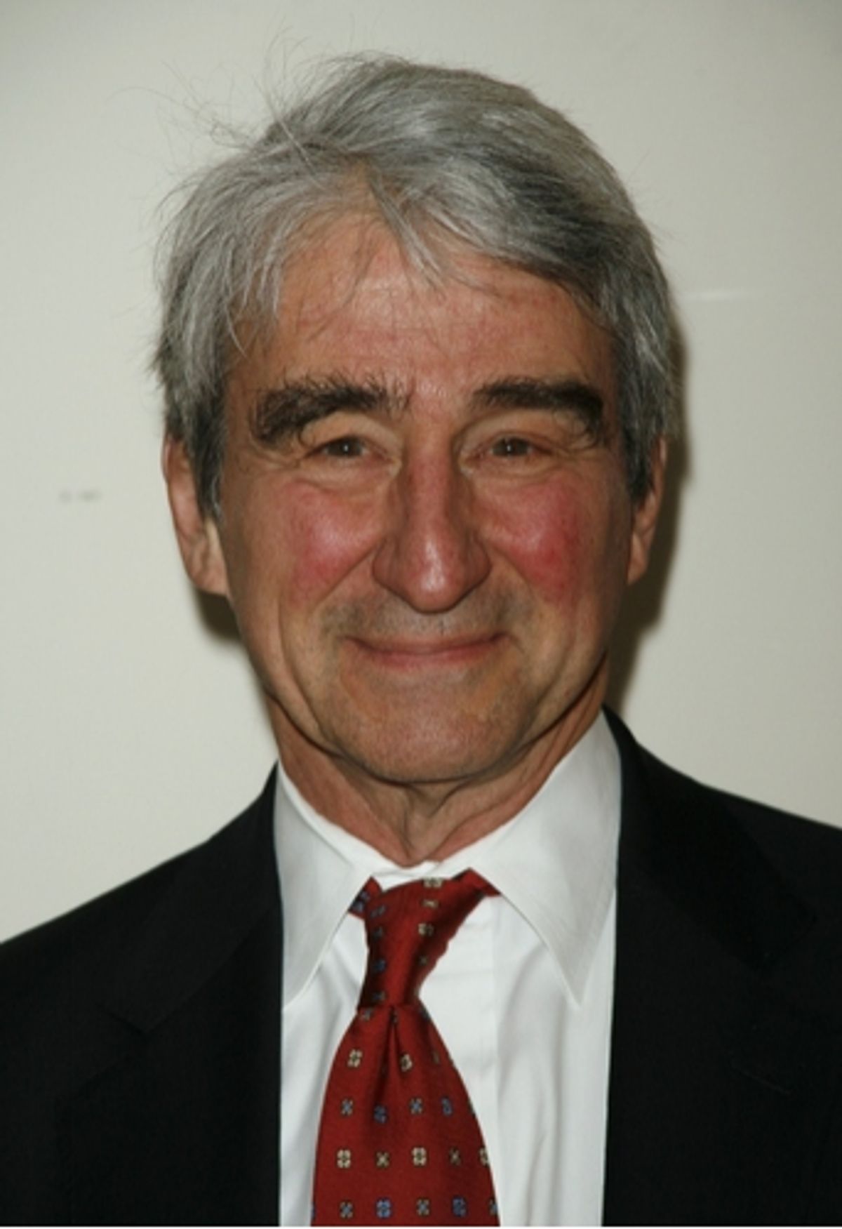 Sam Waterston at Backstage At The Our Time Awards