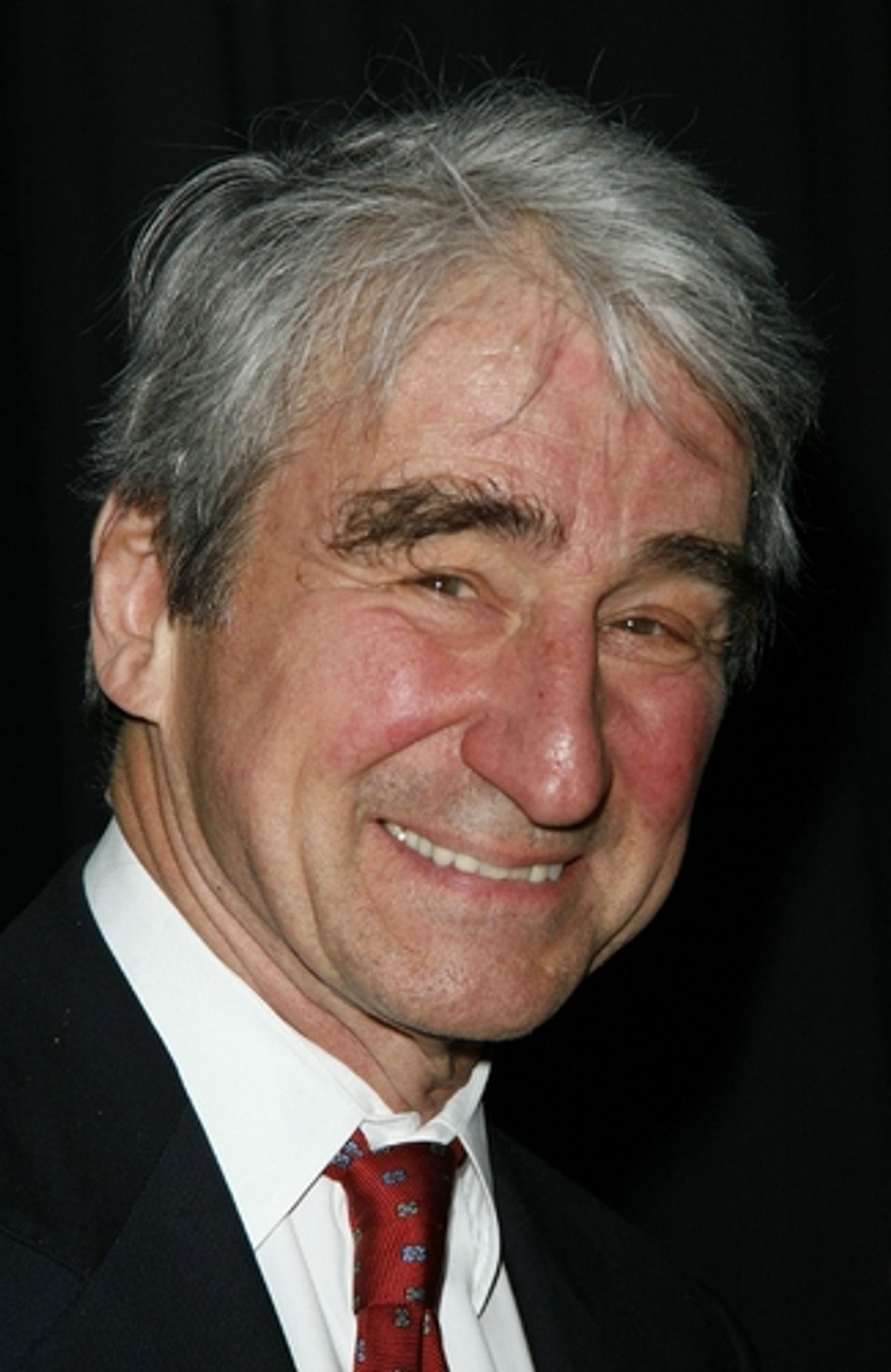 Sam Waterston at Backstage At The Our Time Awards