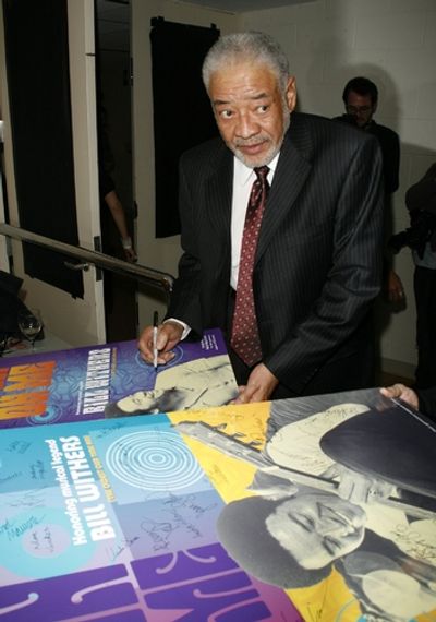Bill Withers Photo