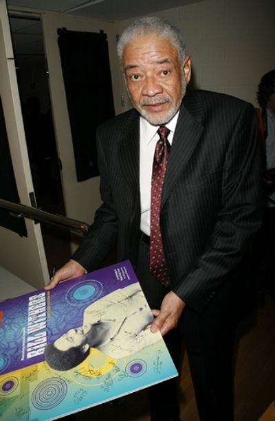 Bill Withers Photo