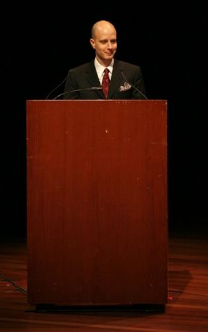 Taro Alexander Photo