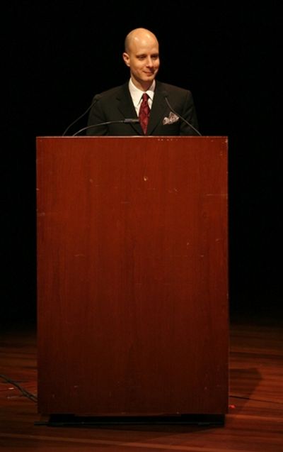 Taro Alexander Photo