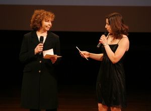 Kathyrn Grody and Ashlee Walsh @ BroadwayWorld Kathyrn Grody and Ashlee Walsh Photo