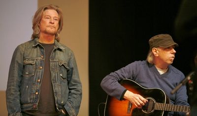 Darryl Hall Photo