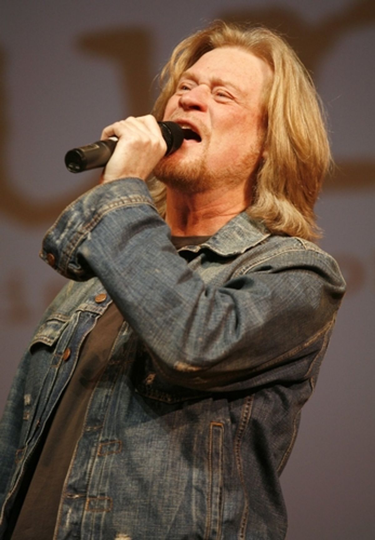 Darryl Hall at 