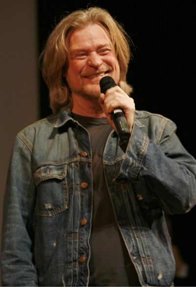 Darryl Hall Photo
