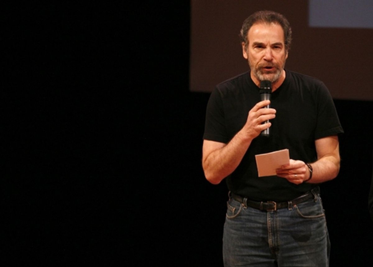 Mandy Patinkin at Our Time Awards Performance