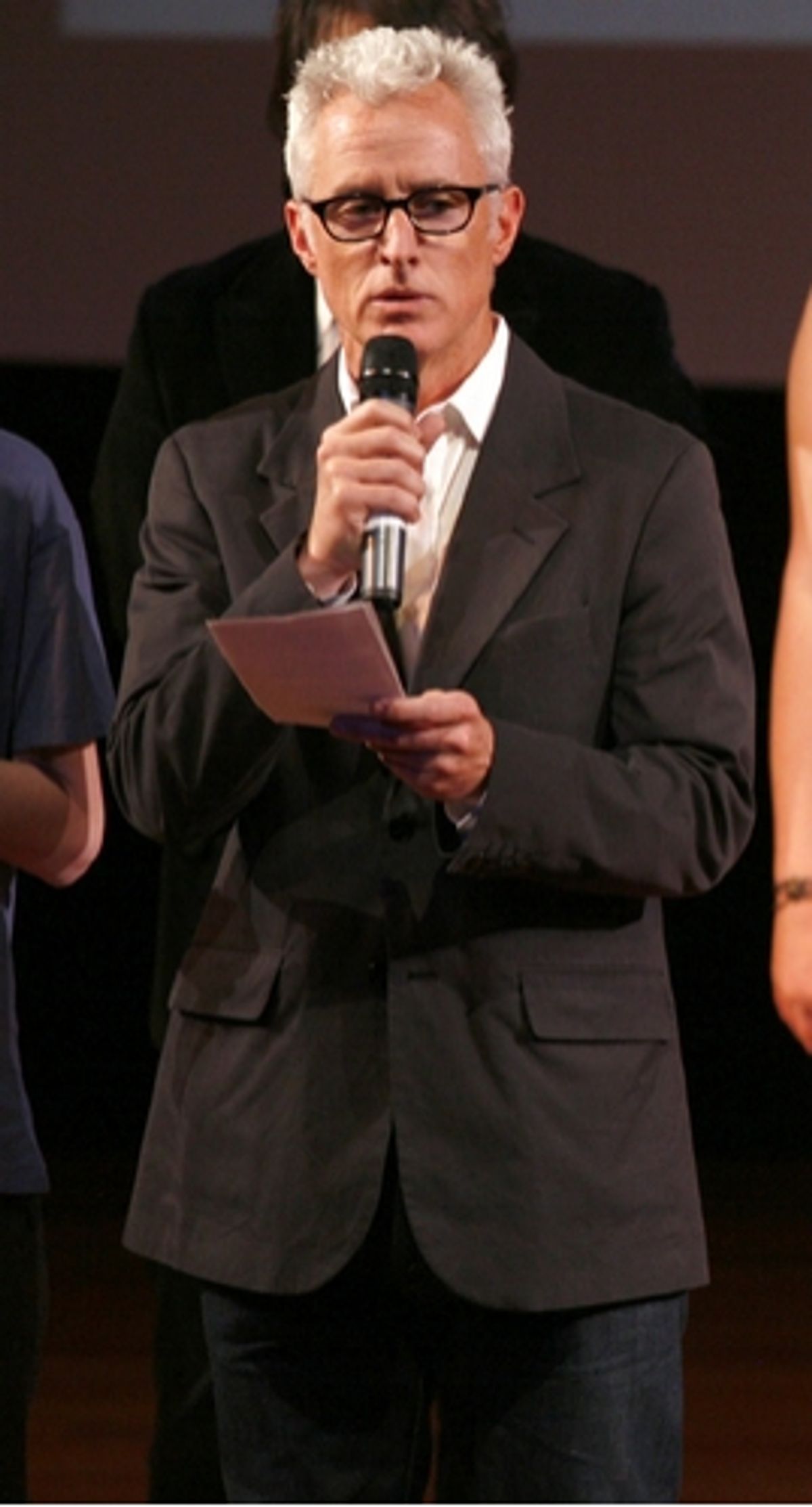 John Slattery at Our Time Awards Performance