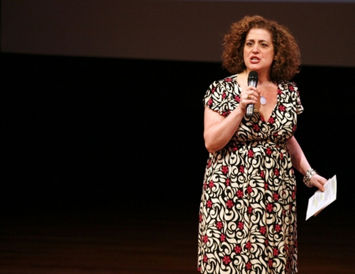 Mary Testa at Our Time Awards Performance
