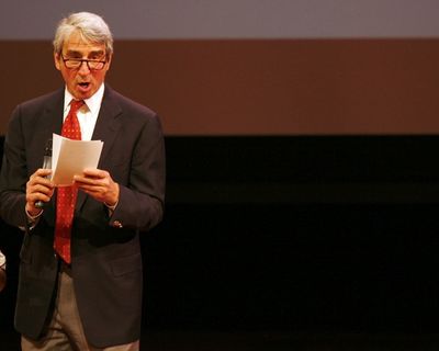 Sam Waterston Photo