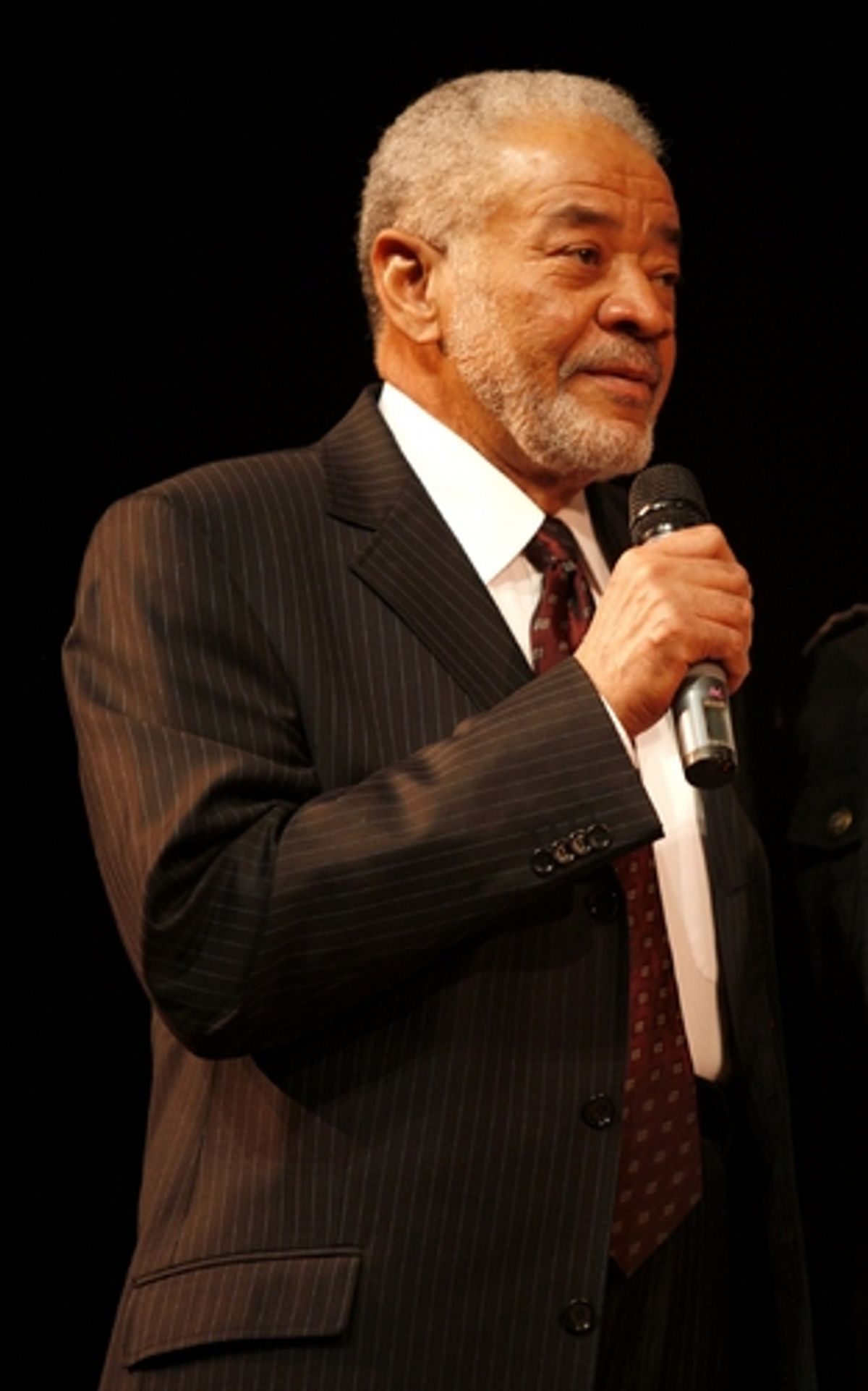 Bill Withers at 