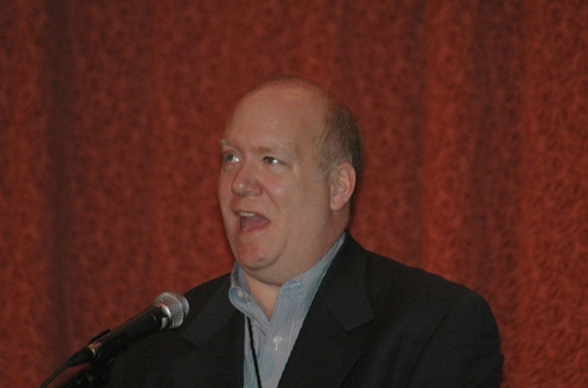 Steve Winton(Live Nation) Winner of the Samuel J. L'Hommedieu Award for Outstanding Achievement in Presenter Management at 