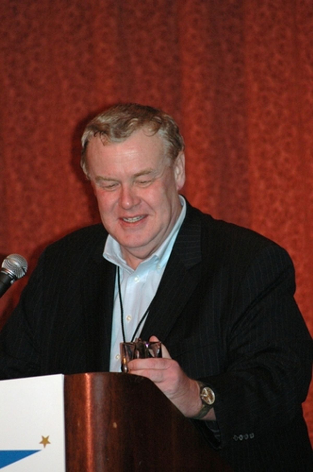 Alan Wasser-Winner-Distinguished Lifetime Service Award for Touring Broadway
 at 