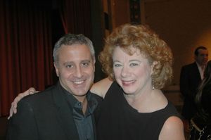 David Stone and Rondi Reed Photo