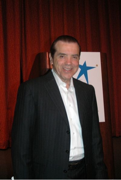 Chazz Palminteri
 Photo