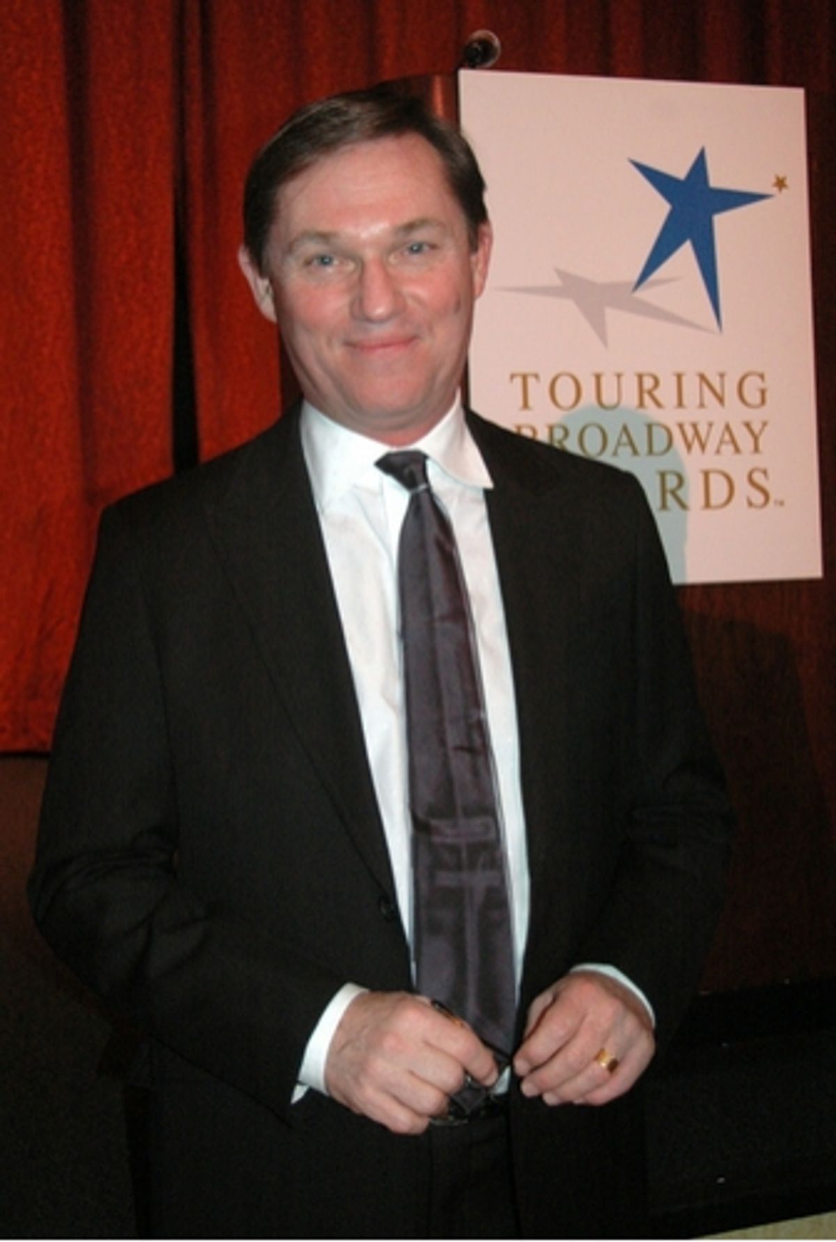 Richard Thomas at 