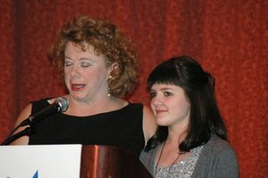 Rondi Reed and Madeleine Martin
 Photo