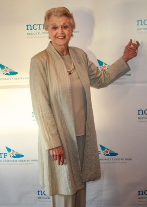 Angela Lansbury - NCTF Theatre Artist Award 
 Photo
