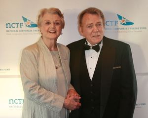 Angela Lansbury, Don Pippin
 Photo