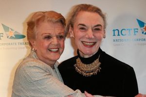 Angela Lansbury, Marian Seldes
 Photo