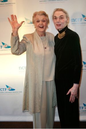 Angela Lansbury, Marian Seldes
 Photo