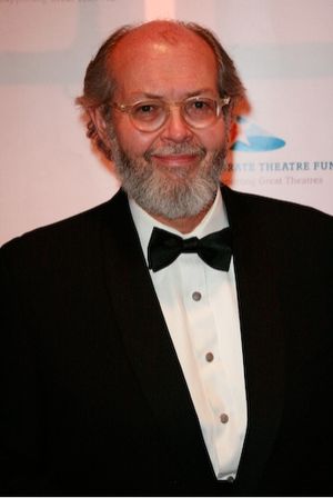 Playwright Jeffrey Hatcher
 Photo