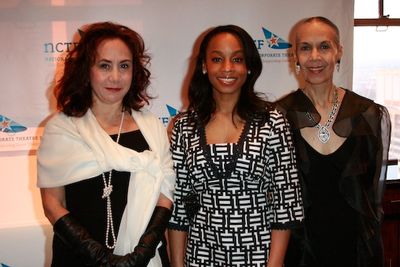 Rena DeSisto, Anika Noni Rose, Carmen de Lavallade
 Photo