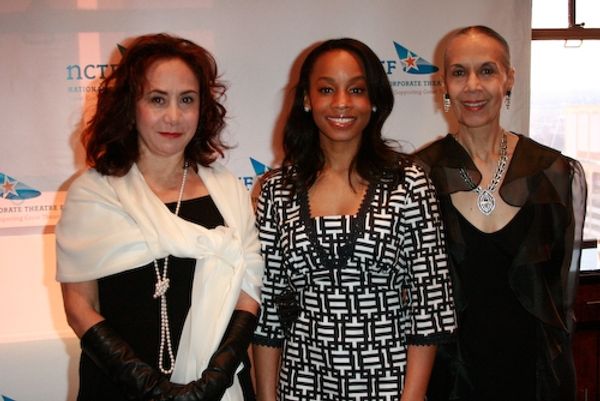 Rena DeSisto, Anika Noni Rose, Carmen de Lavallade
 Photo