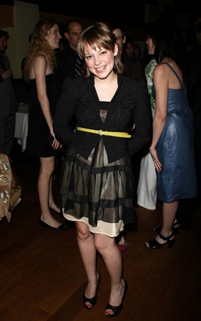 Jenni Barber Photo