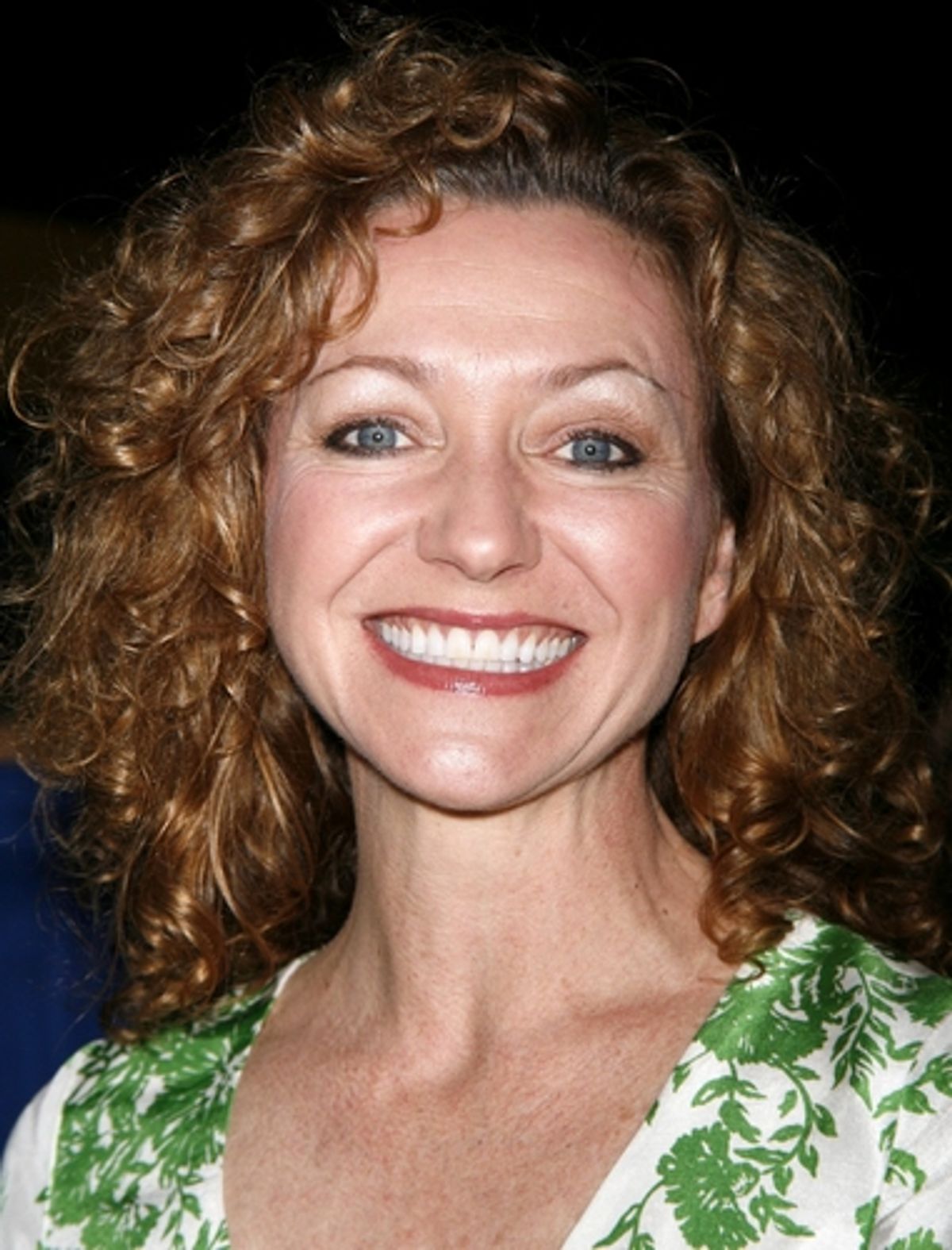 Julie White at 