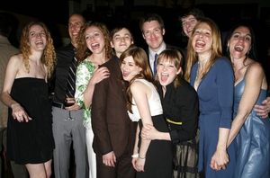 Liz Flahive, Joel Van Liew, Julie White, Tobias Segal, Arija Bareikis, Brian Hutchiso Photo