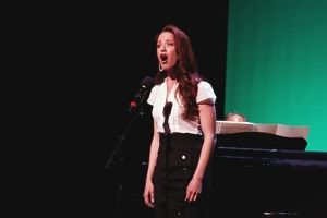 Sierra Boggess Photo