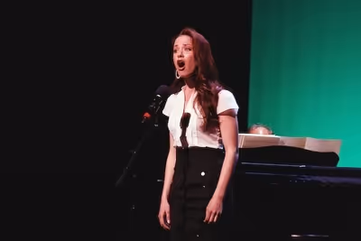 Sierra Boggess Photo