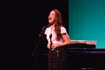 Sierra Boggess Photo