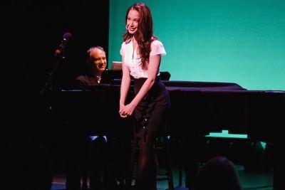 Sierra Boggess Photo