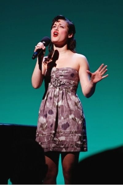 Ashley Brown Photo