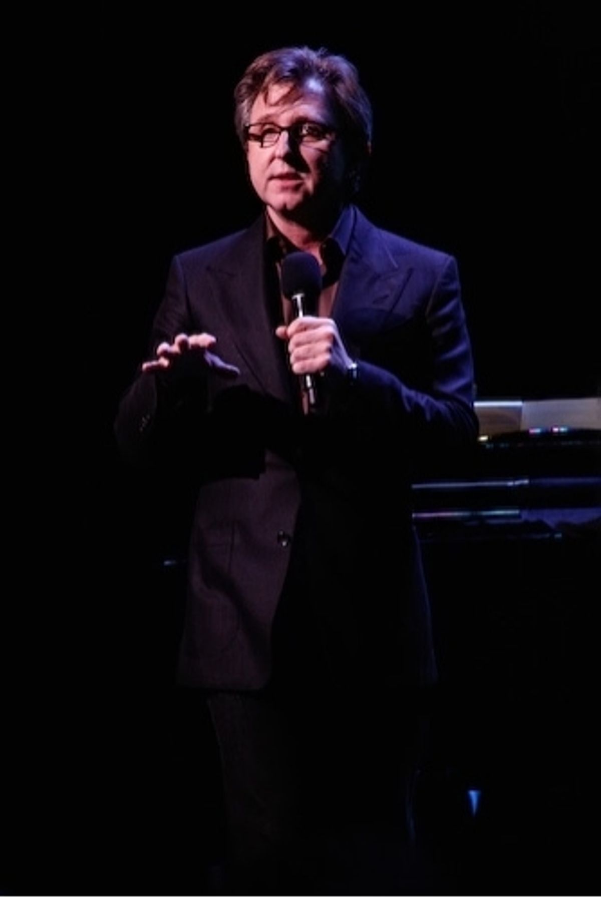 Thomas Schumacher at 