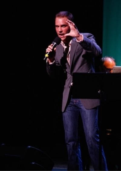 Josh Strickland Photo