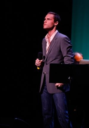 Josh Strickland Photo