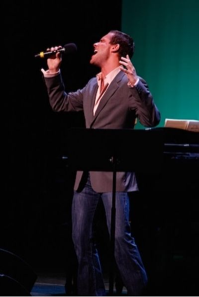 Josh Strickland Photo