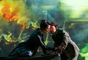 Jennifer Baldwin Peden and Christina Baldwin Photo