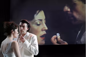 Jennifer Baldwin Peden and Bradley Greenwald @ BroadwayWorld Jennifer Baldwin Peden and Bradley Greenwald Photo