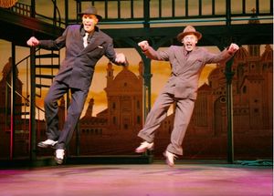 William Ryall and Gordon Joseph Weiss Photo