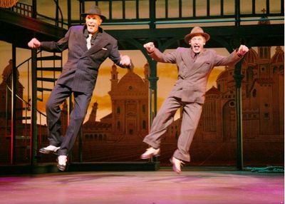 William Ryall and Gordon Joseph Weiss Photo