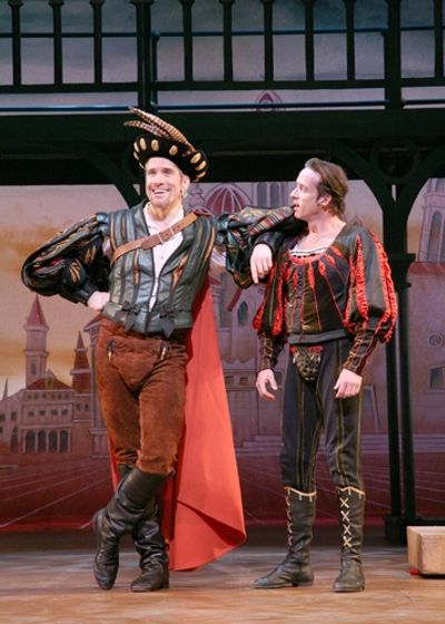 Mike McGowan and Timothy J. Alex Photo